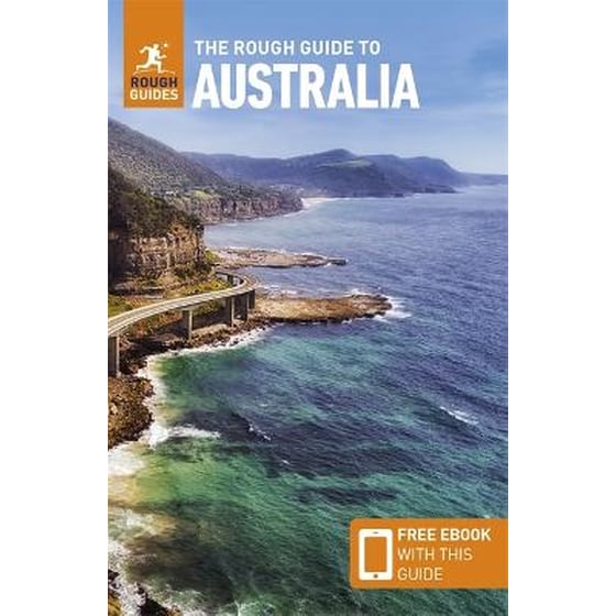 The Rough Guide to Australia (Travel Guide with Free eBook) image 0