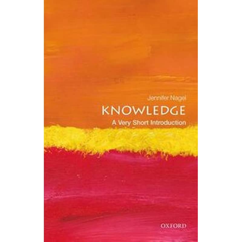 Knowledge- A Very Short Introduction