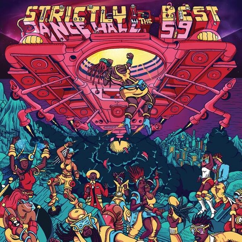 Strictly The Best 59 (Dancehall Edition)