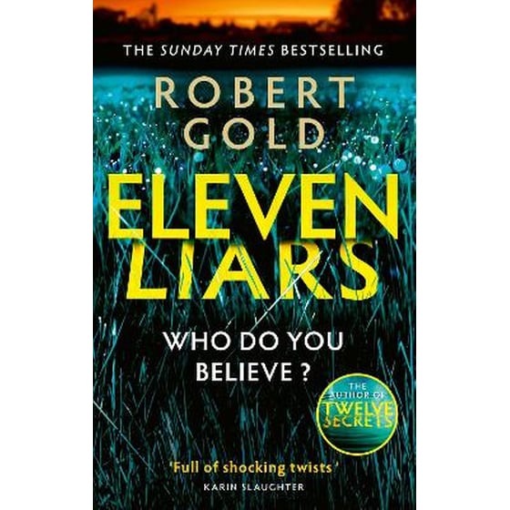 Eleven Liars image 0