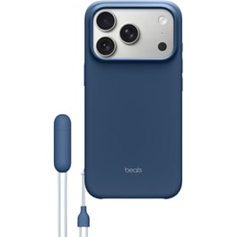 Θήκη Apple iPhone 17 Pro - Beats Kickstand Case with MagSafe and Camera Control - Bedrock Blue