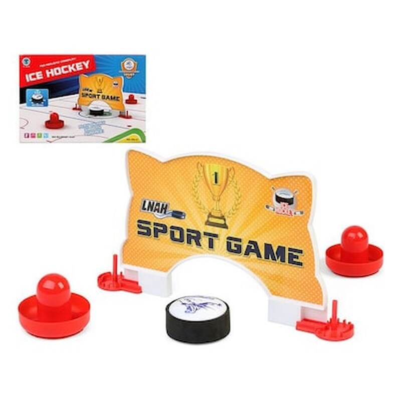 Επιτραπέζιο Παιχνίδι Ice Hockey 111858 Bigbuy Fun