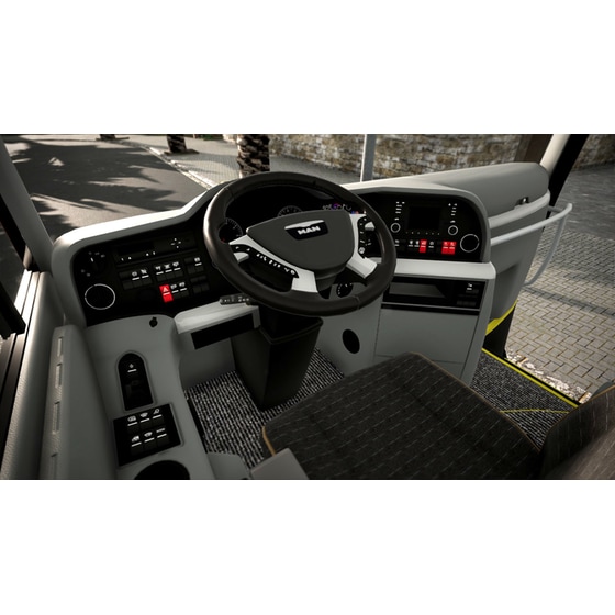 Tourist Bus Simulator - PS5 image 1