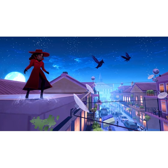 Carmen Sandiego 40th Anniversary Edition - Nintendo Switch image 2