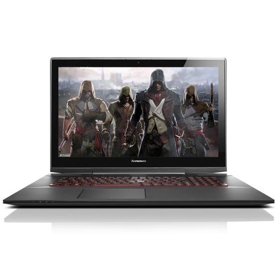 Laptop Lenovo Y7070 17.3" (i74710HQ/8GB/1TB/GTX 860M) image 0