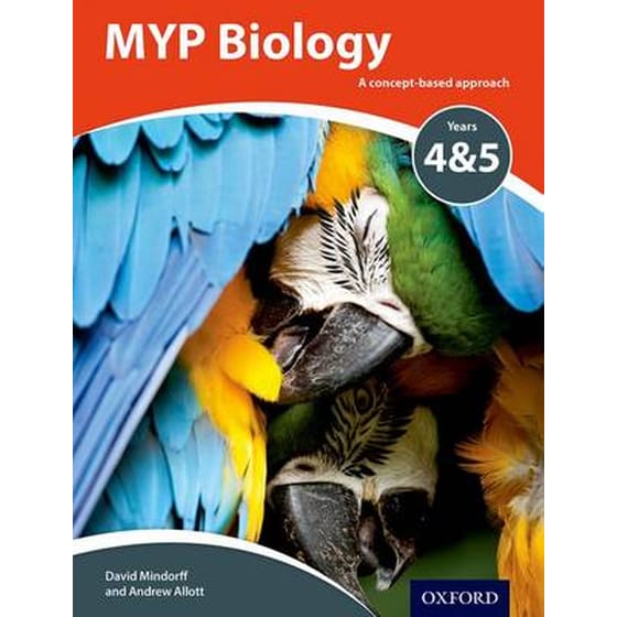 MYP Biology Years 4&5 image 0