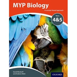 MYP Biology Years 4&5