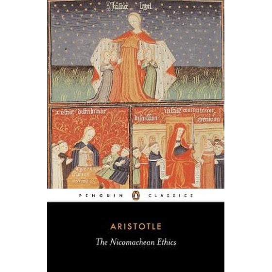 Nicomachean Ethics image 0