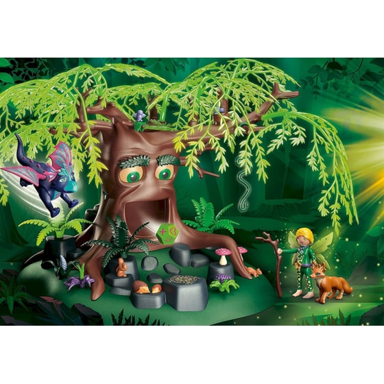 PLAYMOBIL® Ayuma Το Δένδρο της Σοφίας (70801) image 2