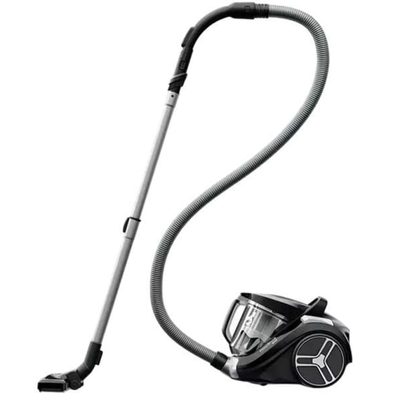 ROWENTA RO4B25EA 900 W με Κάδο 2.5 L Μαύρη Ηλεκτρική Σκούπα image 1