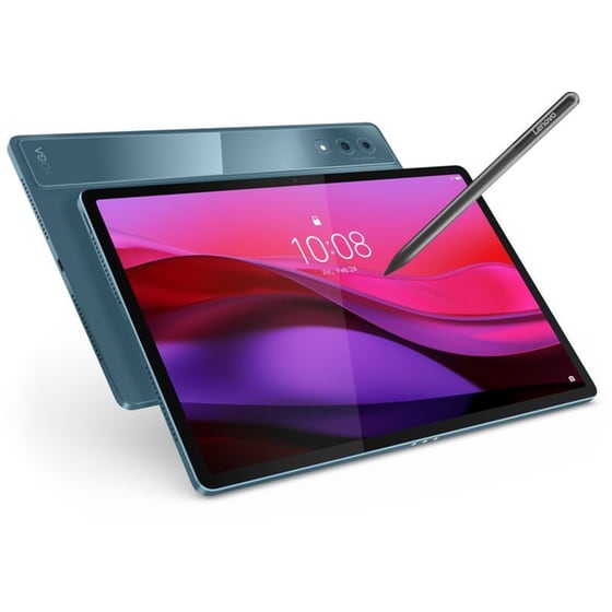 Tablet Lenovo Yoga Tab Plus 12.7" 16GB/256GB - TidalTeal + Lenovo Keyboard + Lenovo Tab Pen image 0
