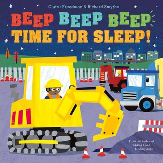 Beep Beep Beep Time for Sleep! image 0