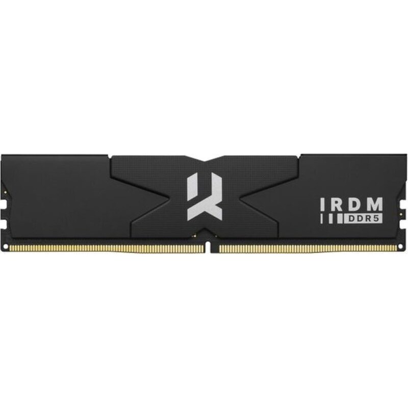 Μνήμη Ram Σταθερού DDR5 64GB Goodram Irdm 2x32GB 6400MHz