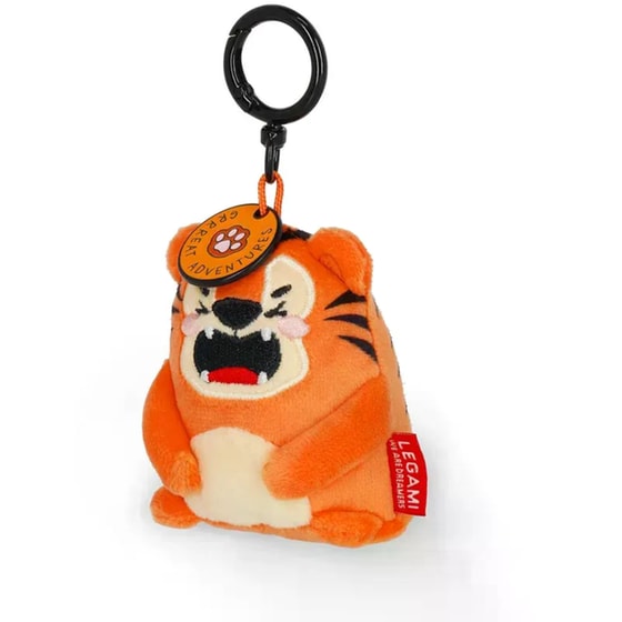 Μπρελόκ&nbsp;Λούτρινο&nbsp;Legami Tiger image 1