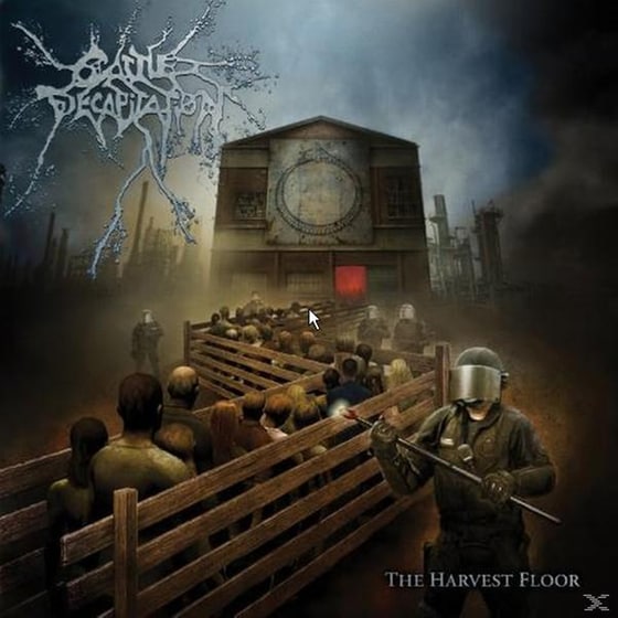 The Harvest Floor image 0