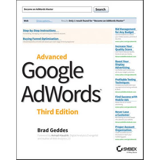 Advanced Google AdWords image 0