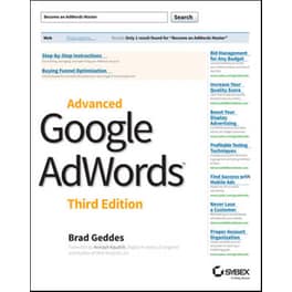 Advanced Google AdWords
