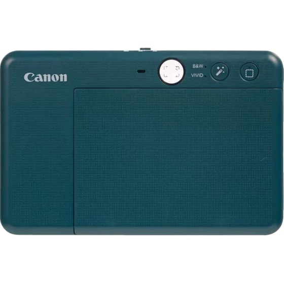 Instant Camera Canon Zoemini S2 ZV233 - Dark Teal image 2