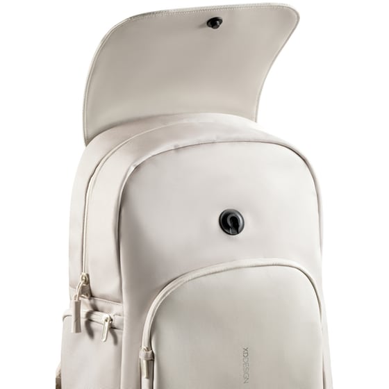 Τσάντα Laptop XD Design Soft Daypack 16" - Γκρι image 11