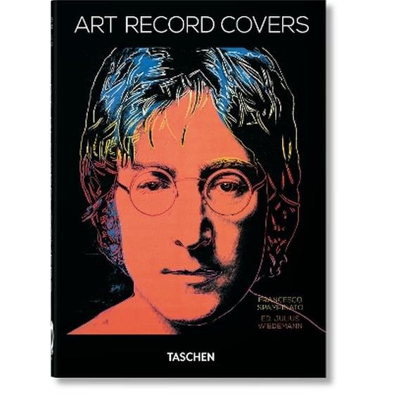 Art Record Covers. 40th Ed. image 0