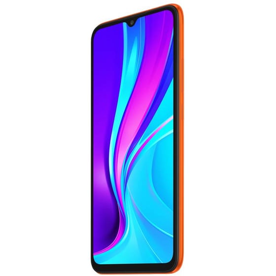 Xiaomi Redmi 9C 32GB Dual Sim - Sunrise Orange image 4