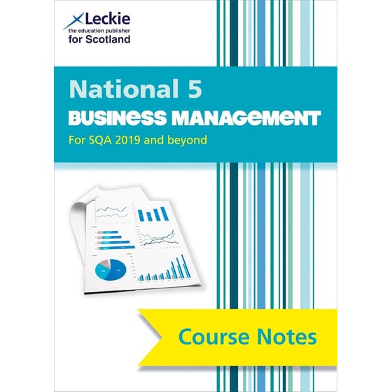 National 5 Business Management image 0