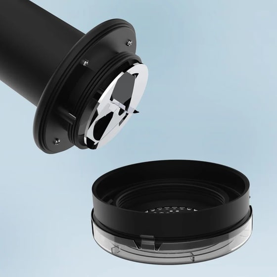 STEAMONE SN200B LINT REM RP10B Μαύρο Σίδερο Ατμού και Αποχνουδωτής image 9