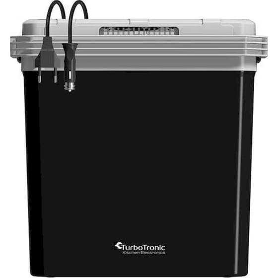 Turbotronic Φορητό Ψυγείο 24lt 12V / 220V TT-EC24 image 0
