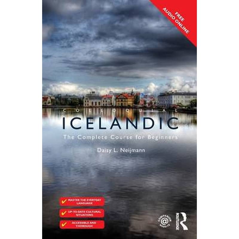 Colloquial Icelandic