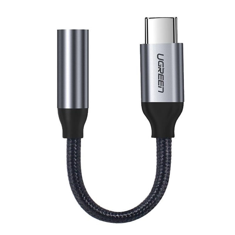 Καλώδιο Ugreen USB-C male σε 3.5mm female