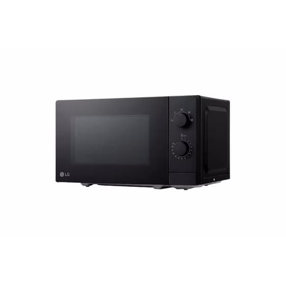 LG MS2082F 20 lt Μαύρο Φούρνος Μικροκυμάτων image 1
