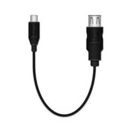 Καλώδιο MediaRange micro USB Male σε USB-A Male - 0.2m