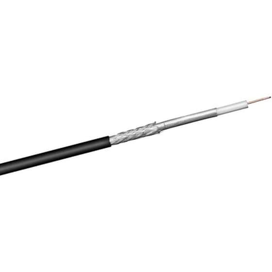 Καλώδιο Goobay Coaxial - 100m image 0