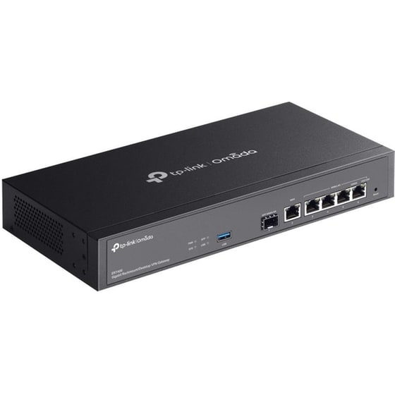 TP‑Link ER7406 Ενσύρματο Router Gigabit Ethernet Black image 2