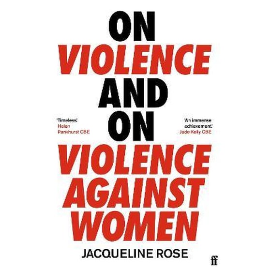 On Violence and On Violence Against Women image 0