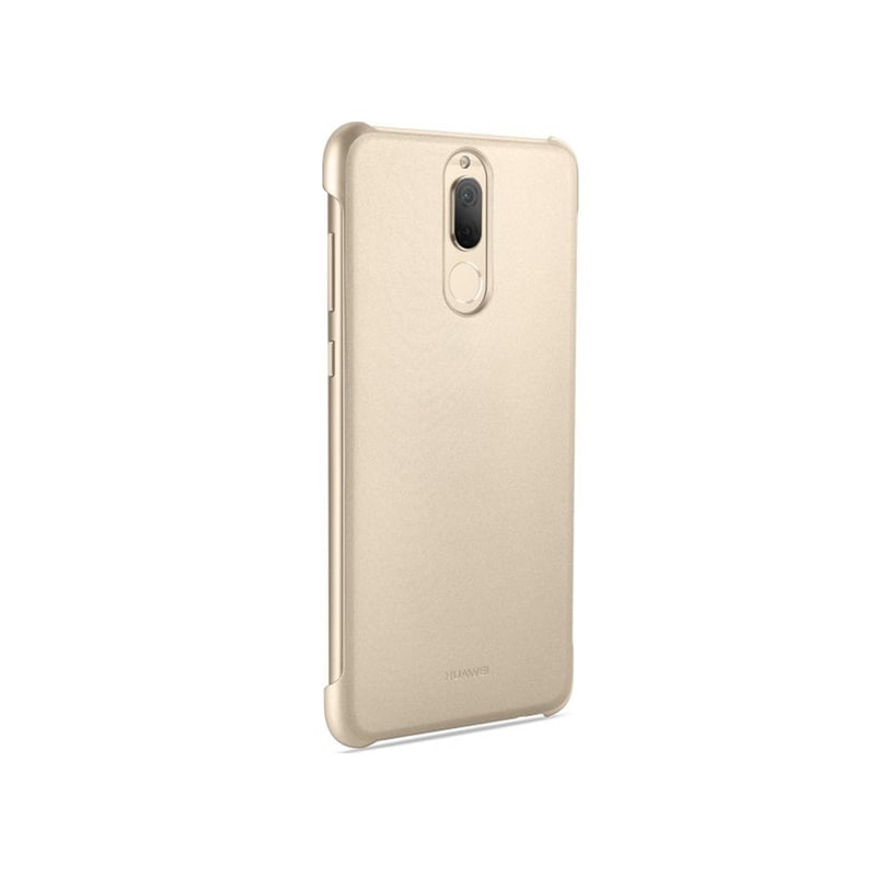 HUAWEI Θήκη Huawei Mate 10 Lite - Huawei Original Back Cover - Gold