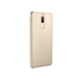 Θήκη Huawei Mate 10 Lite - Huawei Original Back Cover - Gold