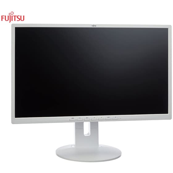 Refurbished Fujitsu Pro Monitor B24-8T 23.8" IPS Flat 75Hz 5ms image 0