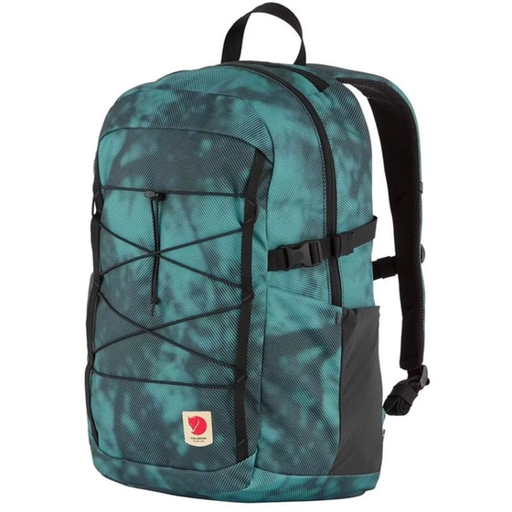 Σακίδιο Πλάτης Fjallraven Skule Graphics 24 Teal Shade image 0