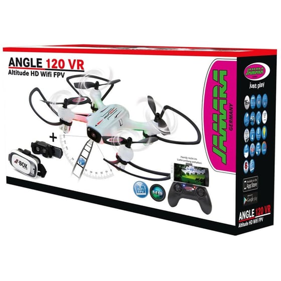 Drone Jamara Angle 120 - Λευκό image 11