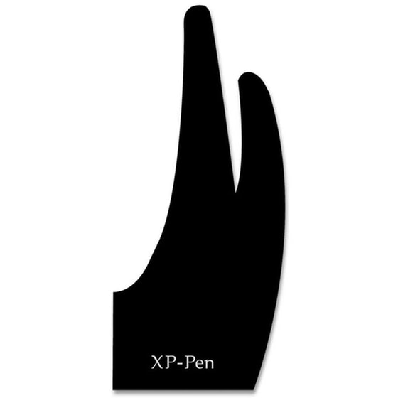 Γάντι σχεδίασης XP-PEN AC01-B για tablet σχεδίασης - Black image 2