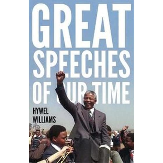 Great Speeches of Our Time image 0
