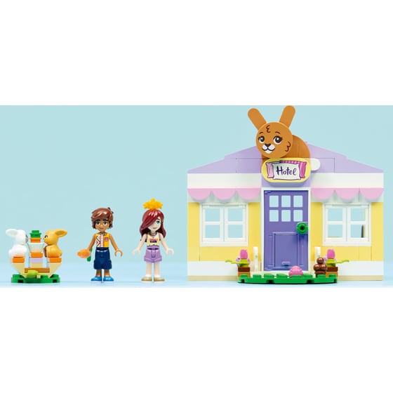 LEGO® Friends Heartlake City Bunny Hotel (42679) image 6