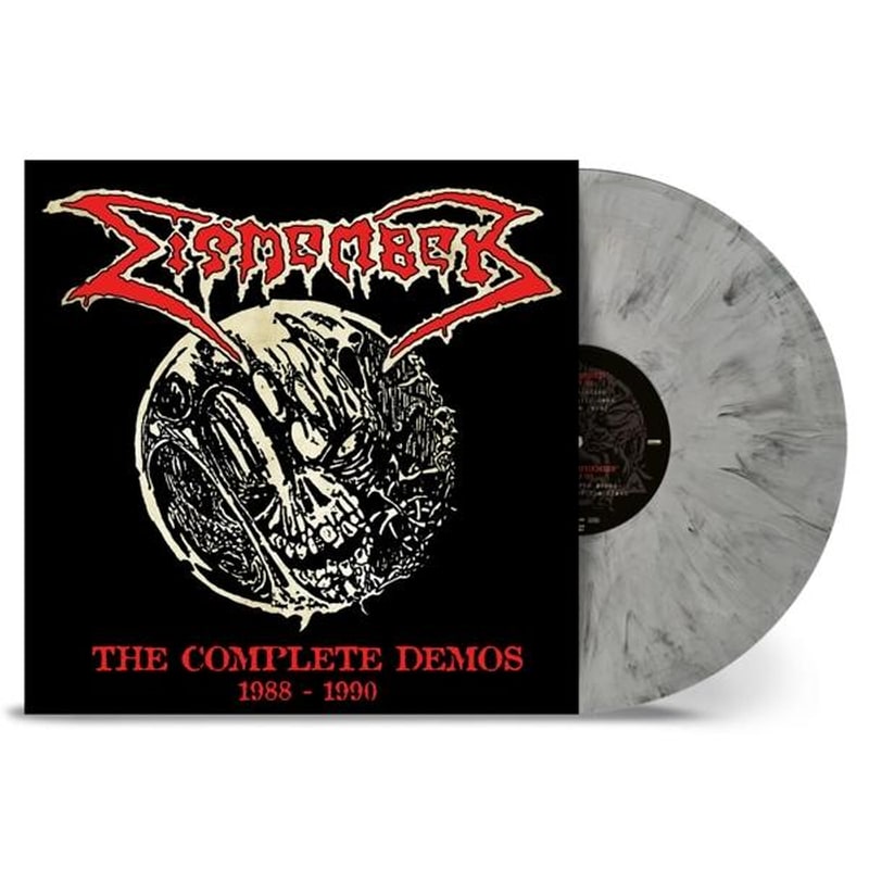 The Complete Demos 1988-1990 (Limited Grey Marbled)
