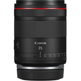 Φωτογραφικός Φακός Canon RF 35mm F1.4L VCM - Black