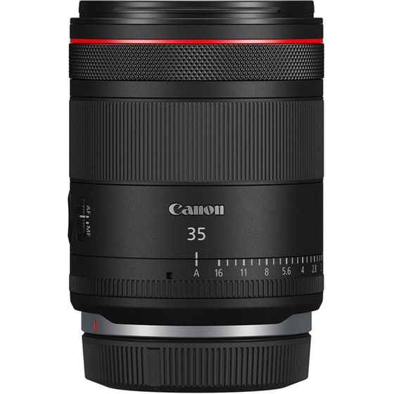 Φωτογραφικός Φακός Canon RF 35mm F1.4L VCM - Black image 0