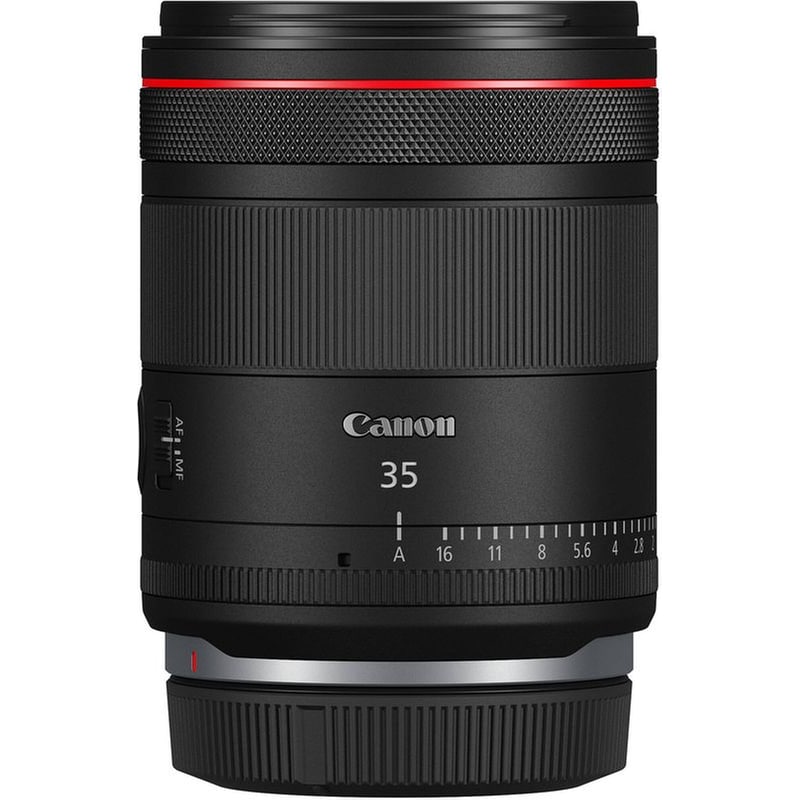 Φωτογραφικός Φακός Canon RF 35mm F1.4L VCM - Black