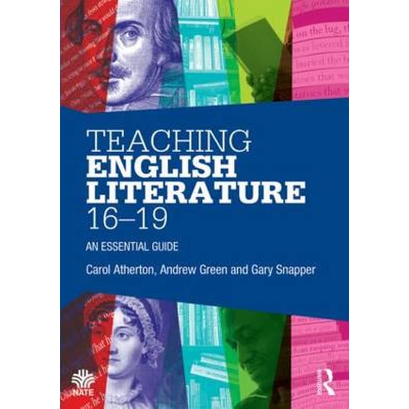 Teaching English Literature 16-19