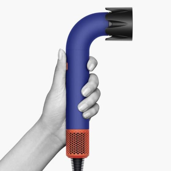 DYSON SPRSNIC 522266-01 Σεσουάρ Μαλλιών 1700 W Blue/Topaz image 2