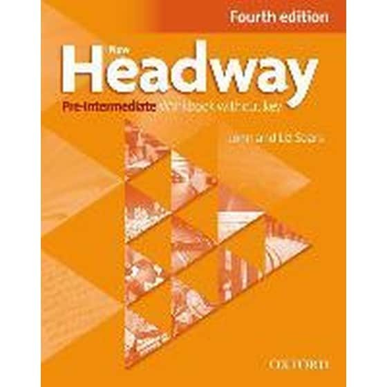 New Headway, 4th Edition Pre-Intermediate image 0